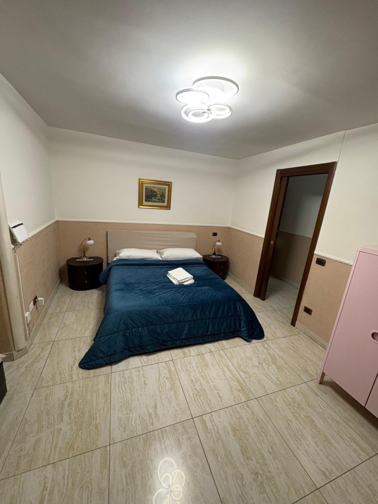 Esposito Holiday Homes Nápoly Kültér fotó